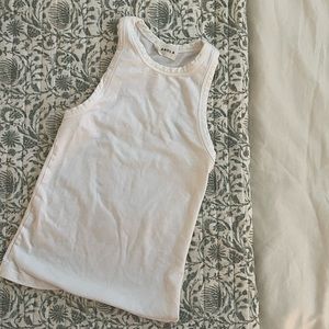 Adanola Small White Tank